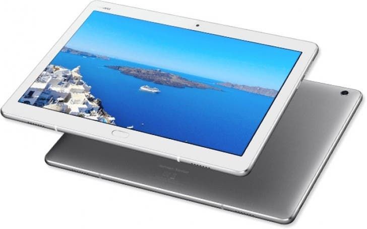 Huawei MediaPad M3 Lite 10 Officially Launched