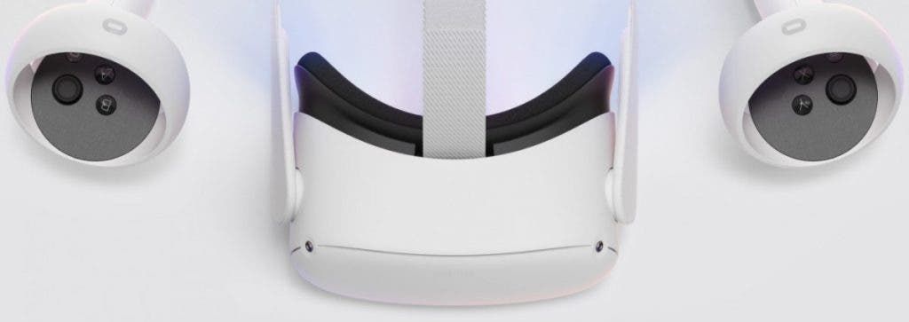 Oculus Quest 2 goes official with $299 price tag, brings 90Hz support