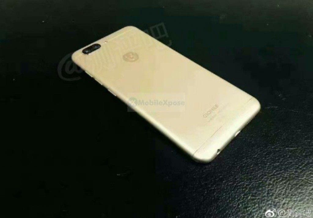Gionee S10 leaks again, finally shows all 4 of its cameras