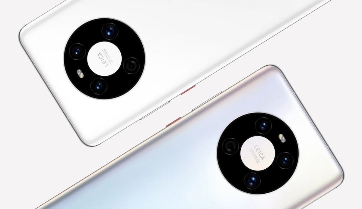 Huawei Mate 40 Announced With A Lot Of Compromises