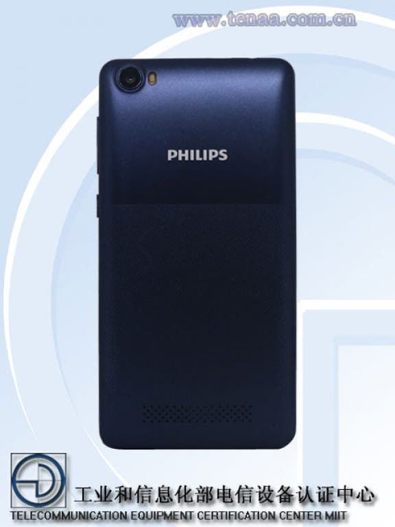 Philips S310X shows up on TENAA for certification