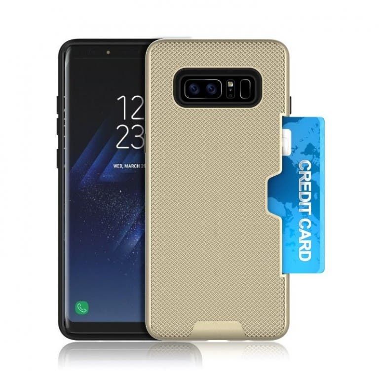 Samsung Galaxy Note8 appears in new render images, along with a case