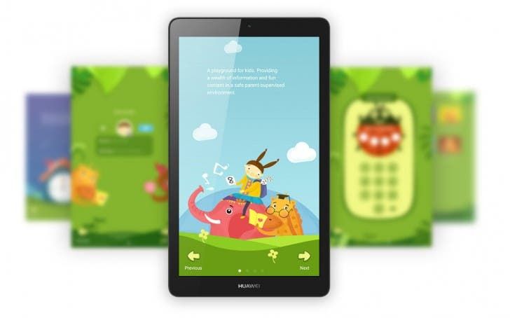 Huawei launches MediaPad T3 tablet in two variants