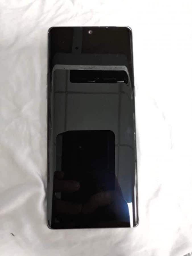 LG Velvet 5G Live Images Leaked Ahead of the May 7 Launch