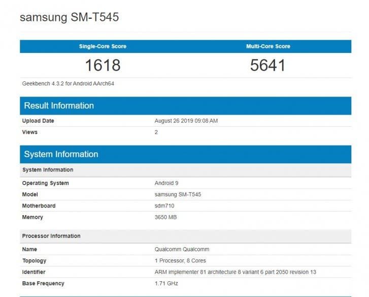 Samsung Galaxy Tab Active Pro 10.1 gets FCC and Wi-Fi certification