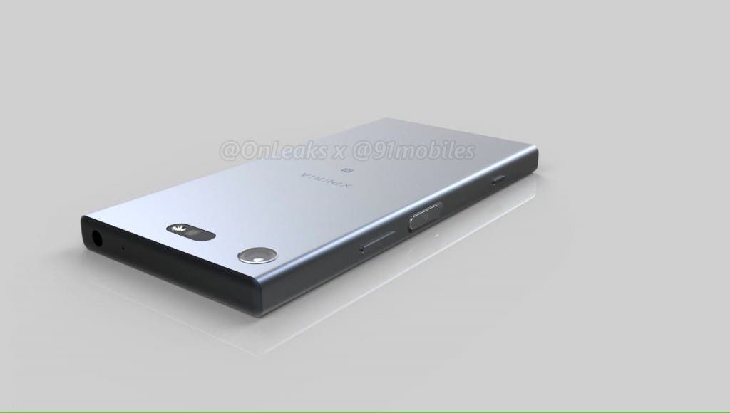 Sony Xperia XZ1 Compact render video leaks along with specs