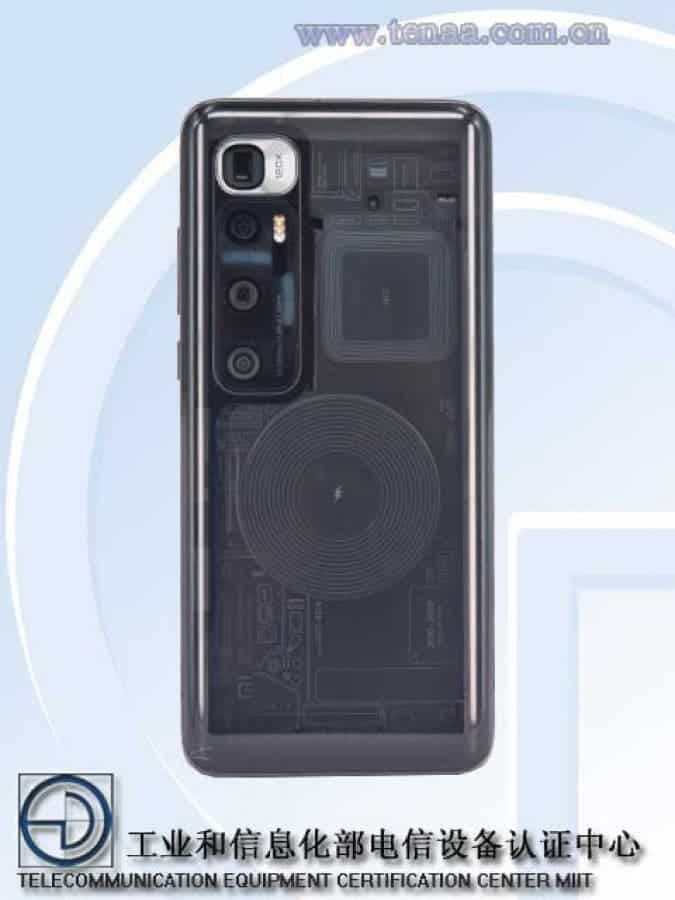 Xiaomi Mi 10 Ultra appears on TENAA, launch in few hours!