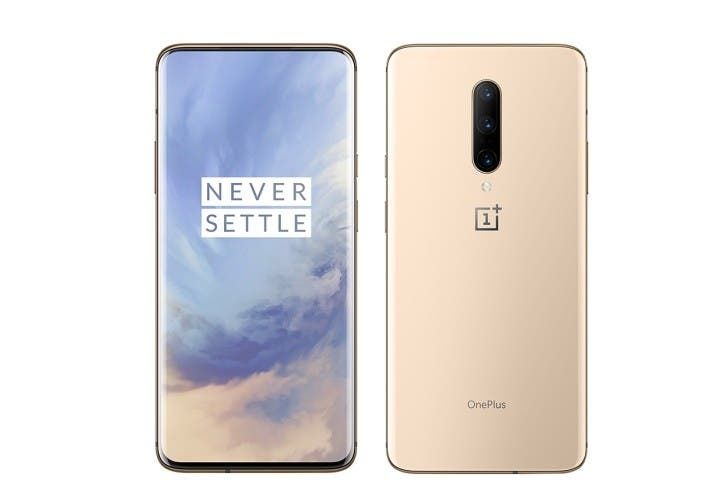 OnePlus 7 Pro Almond variant landing in India on June 14