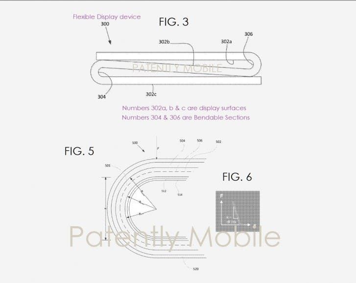 Google is reportedly working in a foldable smartphone