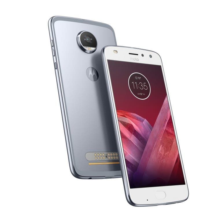 Moto Z2 Play goes official with new Moto Mods
