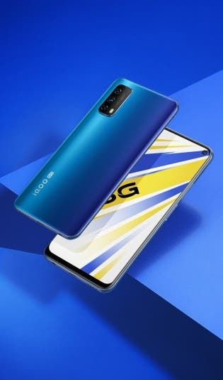 iQOO Z1x Confirmed To Launch With Snapdragon 765G Chipset