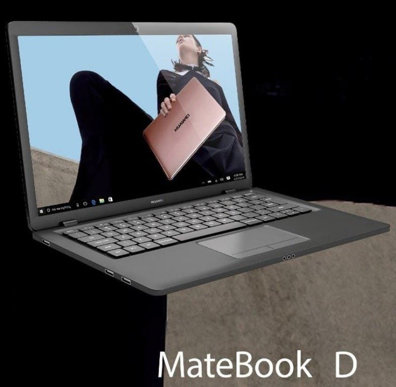 Not one, but 3 new Huawei Matebook devices leaked