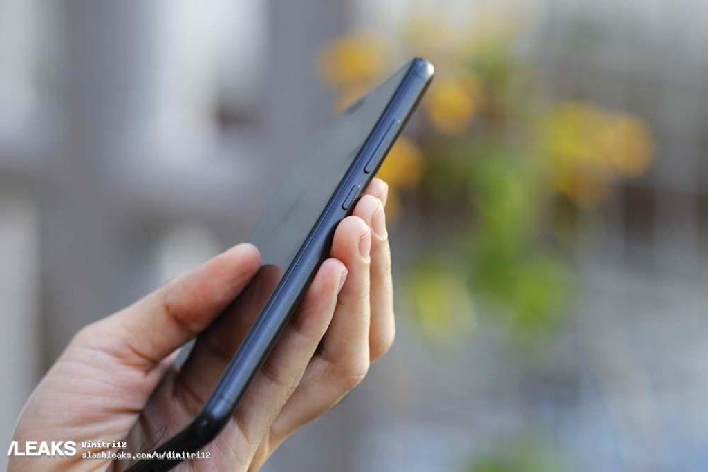 Meizu M6 leaked images leave nothing to imagination