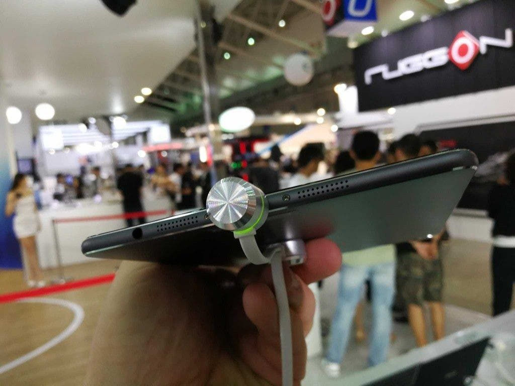 Asus ZenPad 3S 8.0 unveiled, comes with Snapdragon 652 SoC