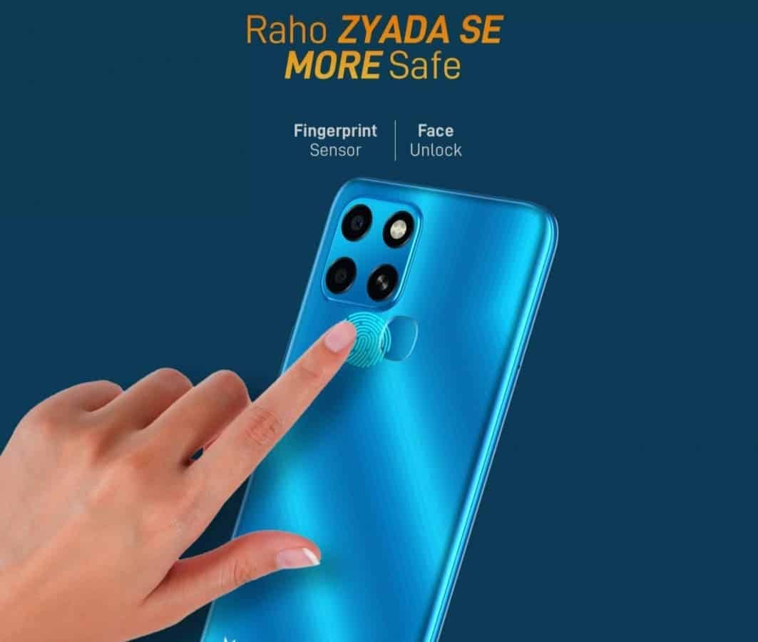 Infinix Smart 6 will be launched in India on April 27, specs are far from impressive