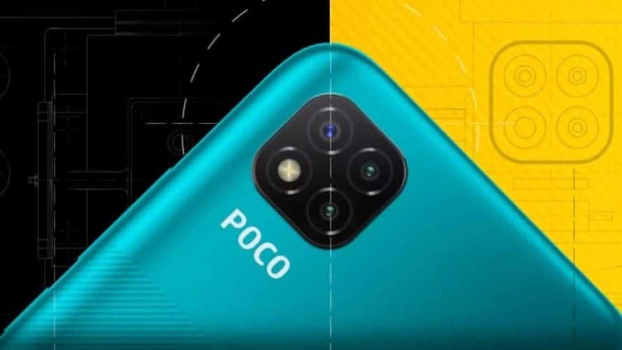 Poco C3 camera specs revealed by the company ahead of the launch!