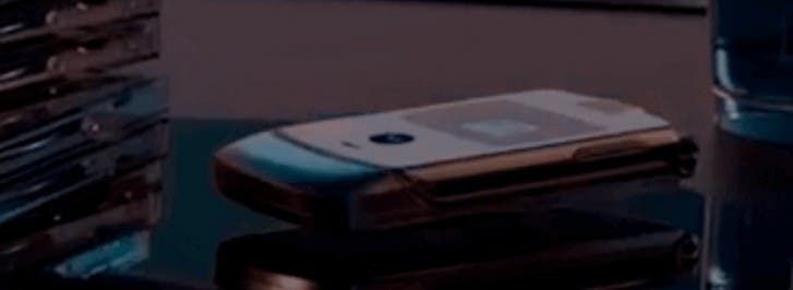 Motorola Razr 2019 First Render Surfaces Online Revealing Design