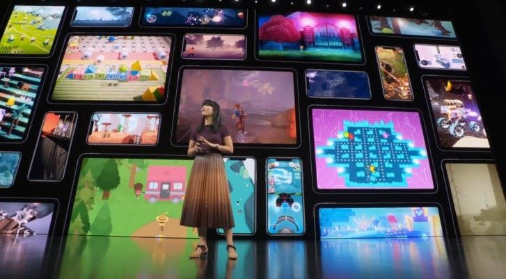 Apple Arcade Gaming Subscription Service details are here