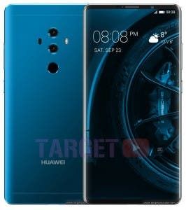Huawei Mate 10 Leaks Are Confusing