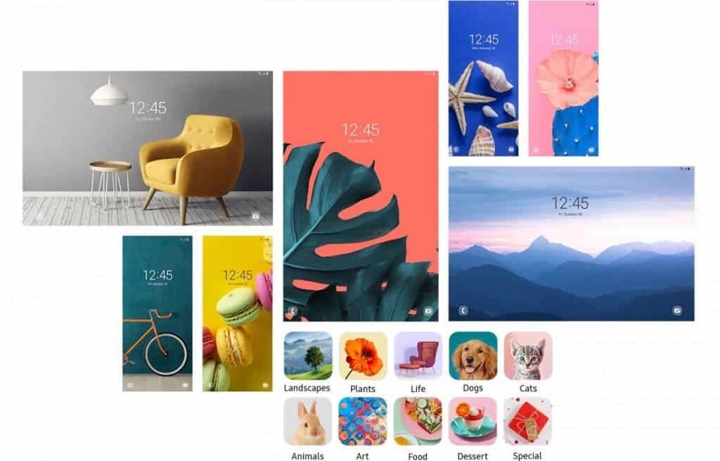 Samsung officially higlights key features of its all-new Android 11 based One UI 3.0