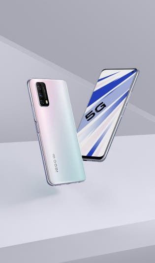 iQOO Z1x Snapdragon 765G