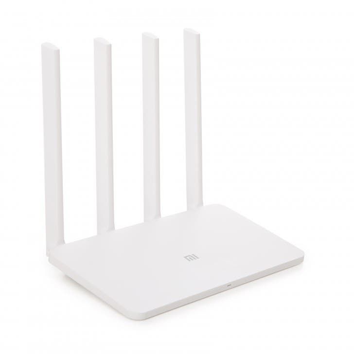 Xiaomi launched its new Mi Router 3C in India