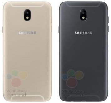 Samsung Galaxy J5, Galaxy J7 specs and press renders leaked