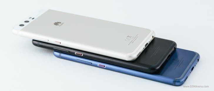 Huawei P10 and P10 Plus officialy announced with Leica dual cameras