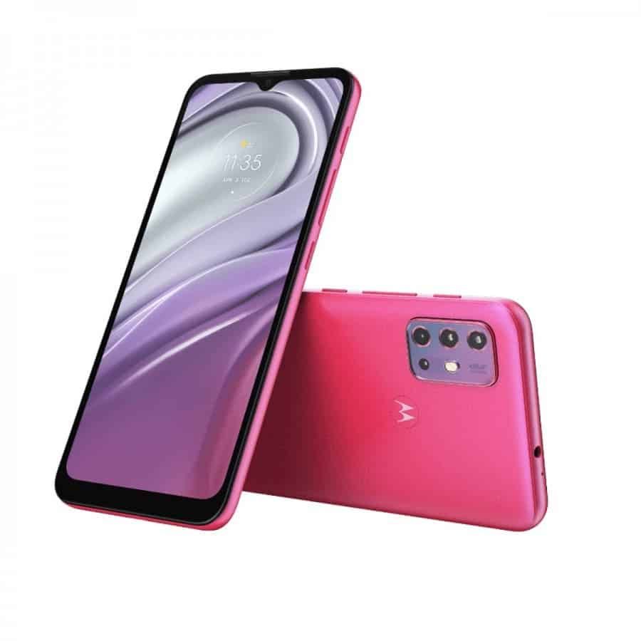 Moto G20 is the company's new budget smartphone with 5,000mAh battery!