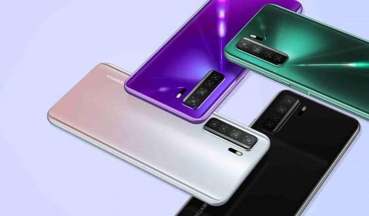 Huawei Nova 8 series will arrive with two chipsets and 66W charging