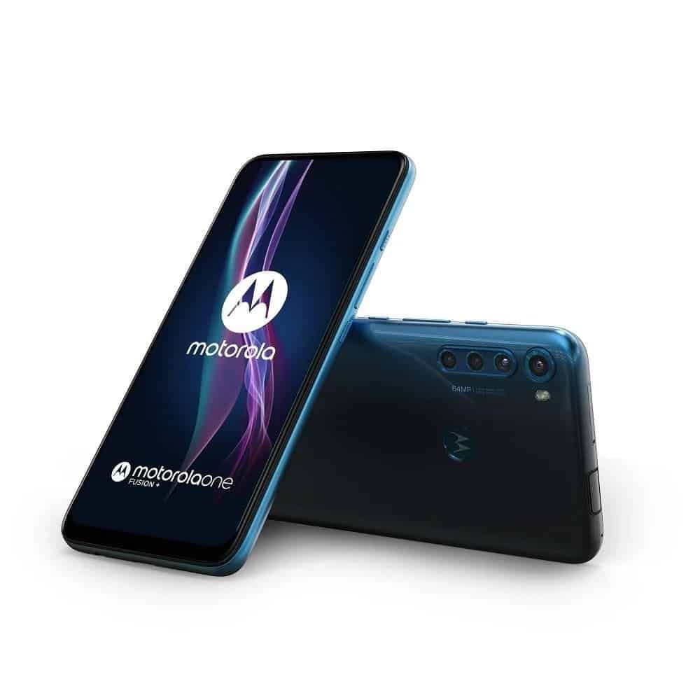 Motorola Launches One Fusion+ in India For a Price Tag of $225