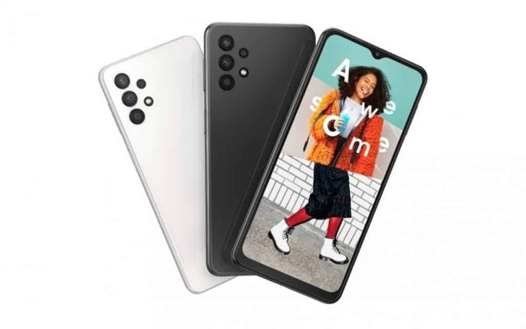 You can get Galaxy A32 5G smartphone for free — but there's a catch