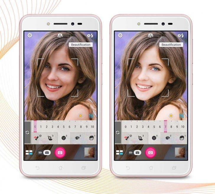 Asus ZenFone Live unveiled, allows live streaming with beauty filters