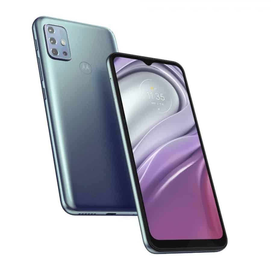 Moto G20 is the company's new budget smartphone with 5,000mAh battery!