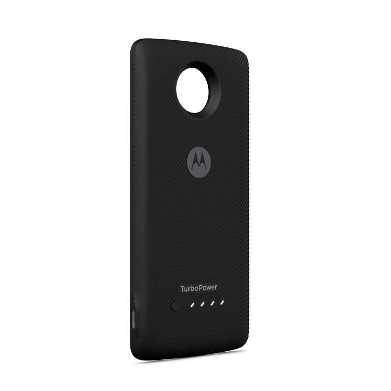 Moto Z2 Play goes official with new Moto Mods