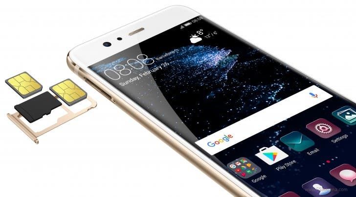 Huawei P10 and P10 Plus officialy announced with Leica dual cameras