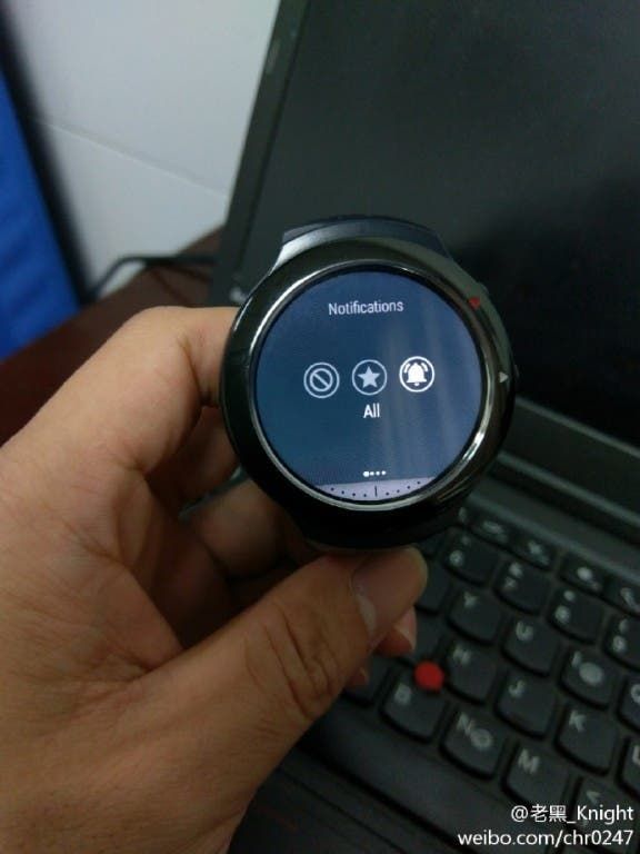 Remember HTC's smartwatch? Well it's back, code-named "Halfbeak"