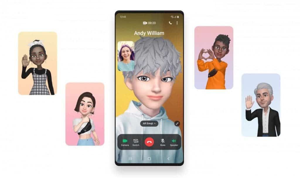 Samsung officially higlights key features of its all-new Android 11 based One UI 3.0