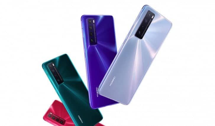 Huawei Launches Nova 7 Series in China, Price Starts at $340