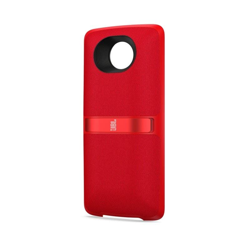 Moto Z2 Play goes official with new Moto Mods
