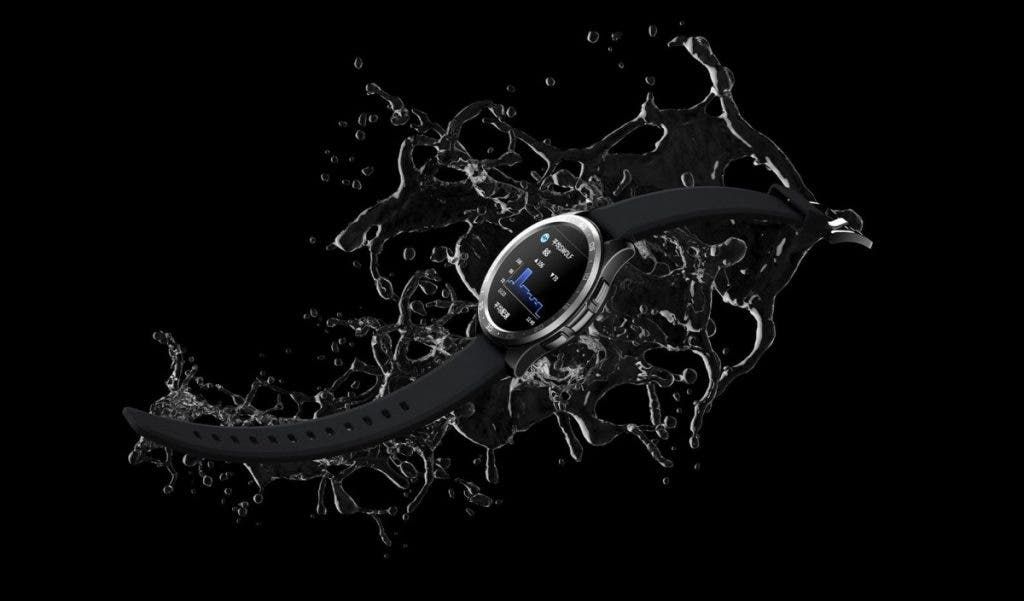 Vivo forays into the wearable market with its circular dual-chipset powered Vivo Watch