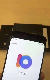 Lenovo Z5 Pro Appears in Leaked Photos, Jumps from ZUI 4 to ZUI 10