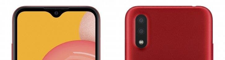 Samsung Galaxy A01 Launched with 6GB RAM and 5.7-inch HD+ Display
