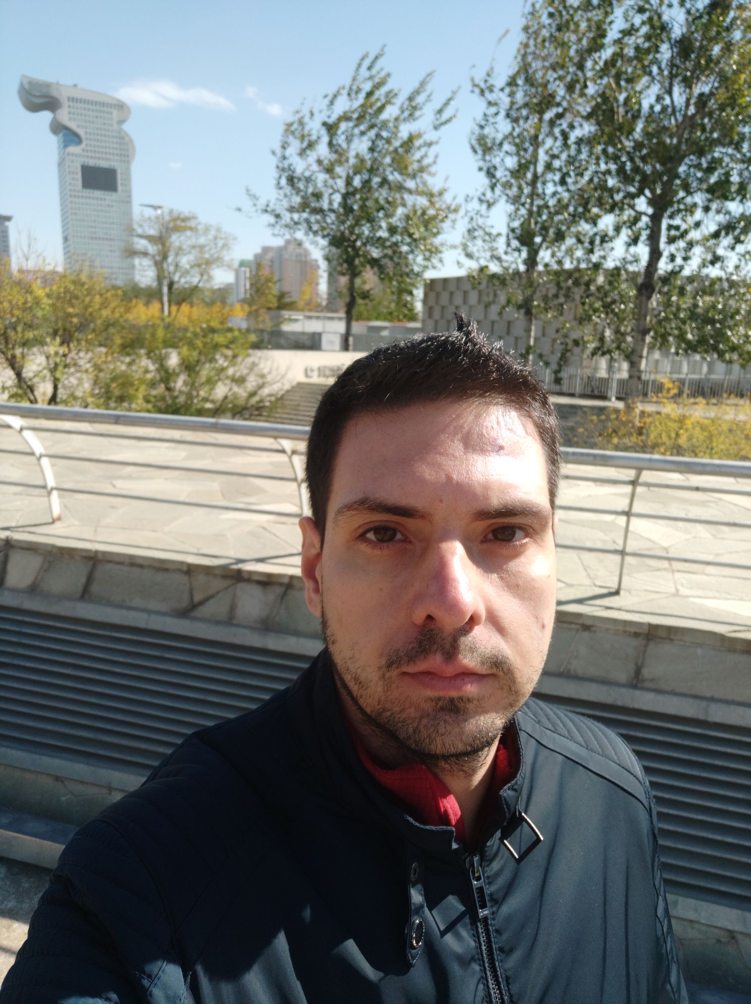 Xiaomi Mi Mix 3 camera samples