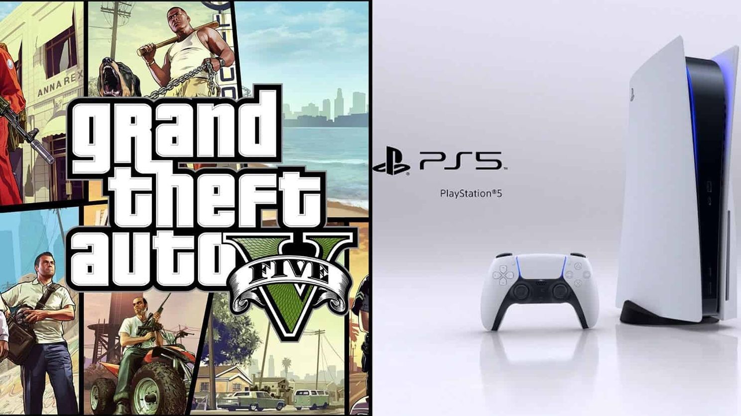 GTA 5 will look better on PS5 and XSX than PS4 and Xbox One