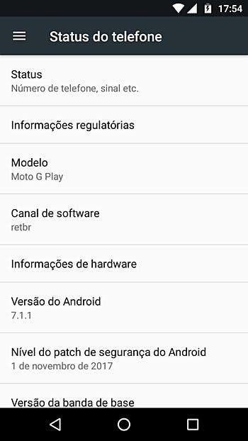 Motorola Moto G4 Play Nougat update is finally rolling out