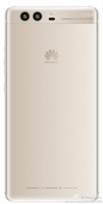 Alleged leaks of the Huawei P10 pop up