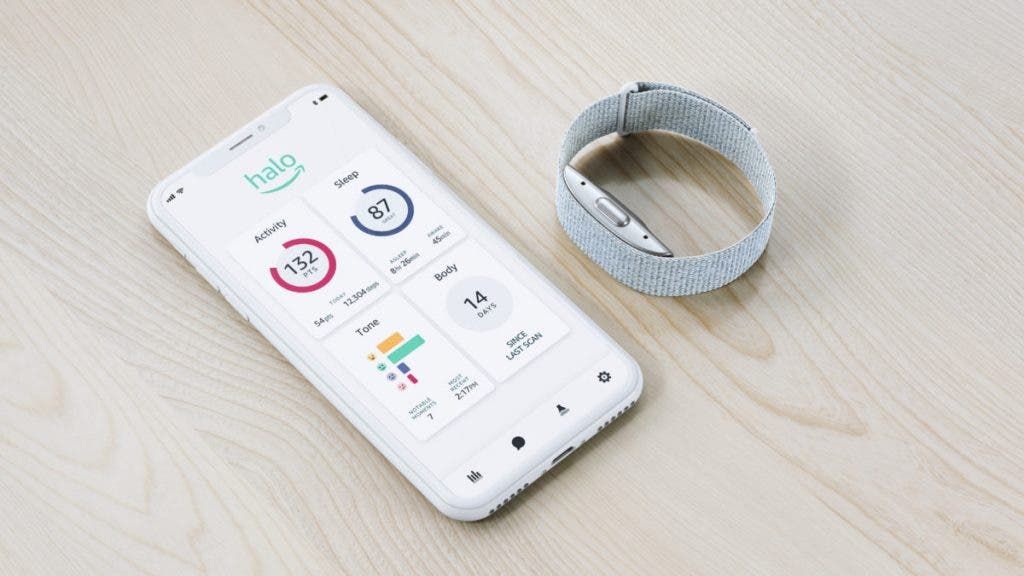 Amazon launches Halo fitness wearable with subscription service!