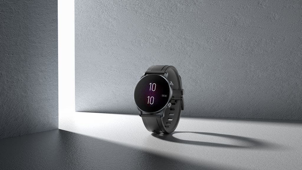 Haylou RS3 smartwatch goes official with GPS, heart rate sensor and 1.2-inch AMOLED panel