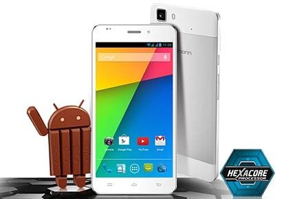First MediaTek MT6591 powered hexa-core smartphone launches in India